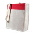 Cheapest burlap tote bags,various design, OEM orders are welcome
